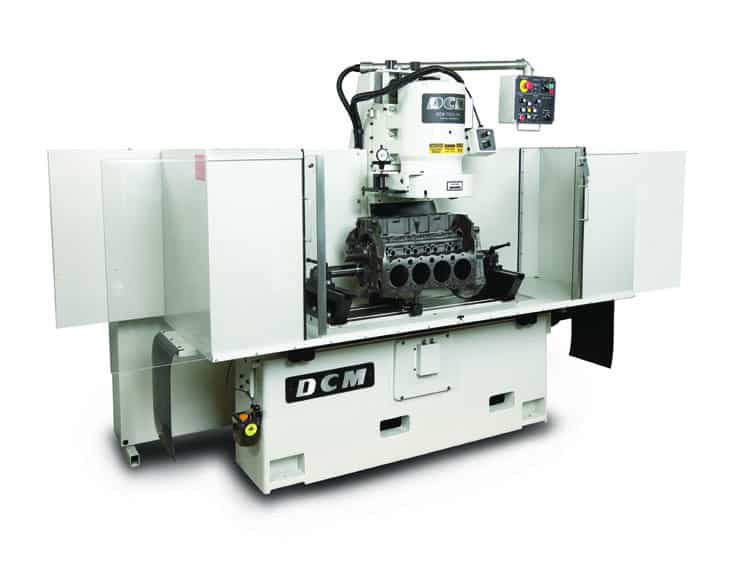 Head Surface Grinder, Head Resurfacing Machine