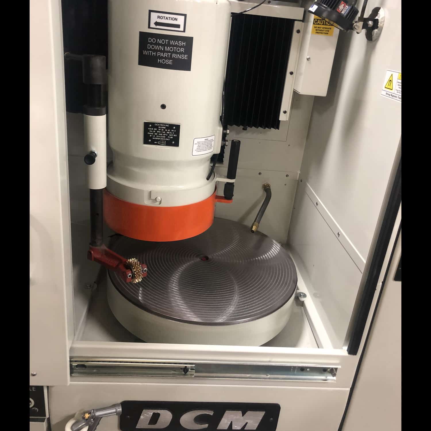IG 282 SD Rotary Surface Grinder – DCM Tech