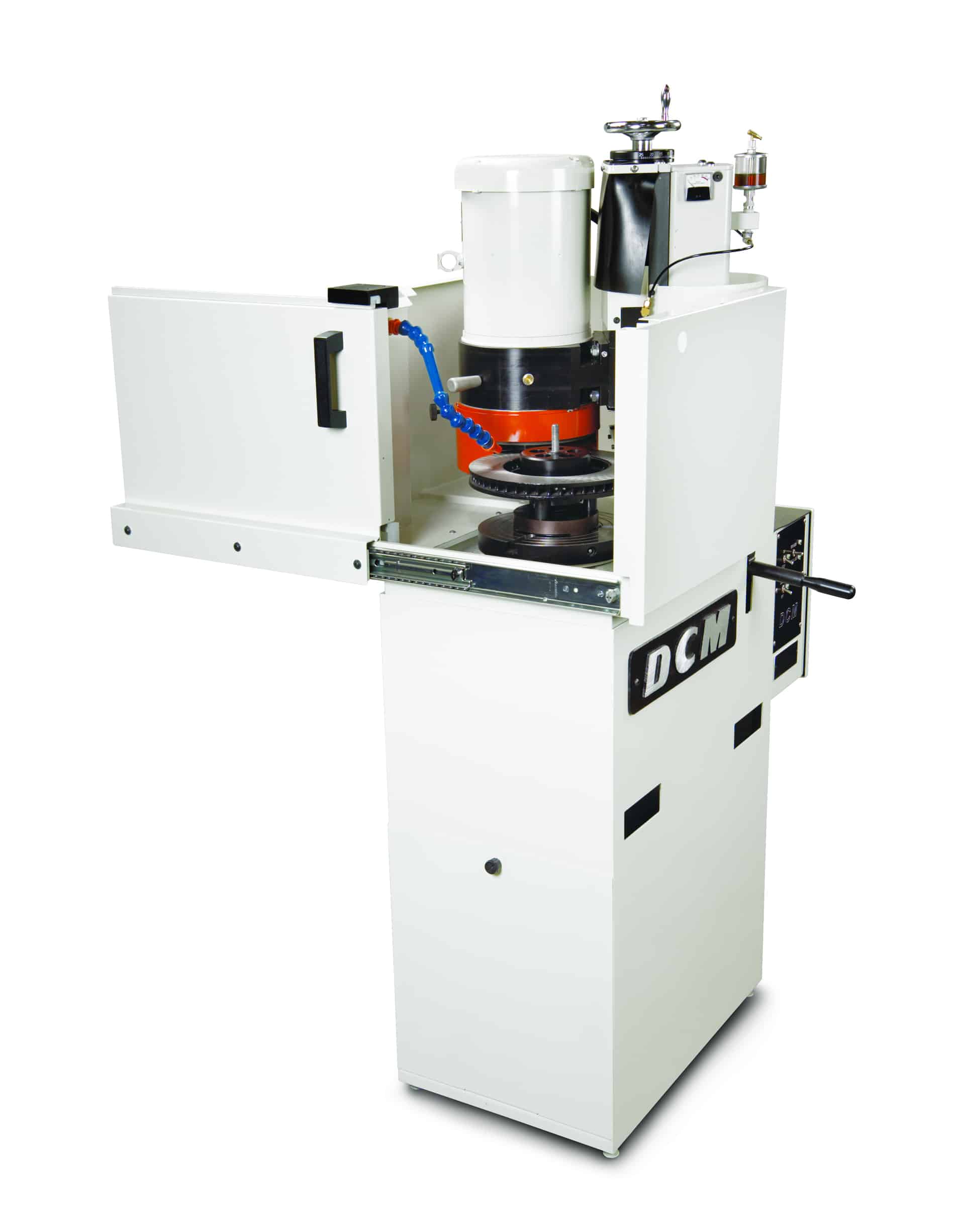 SG 5100 Brake Rotor Grinder