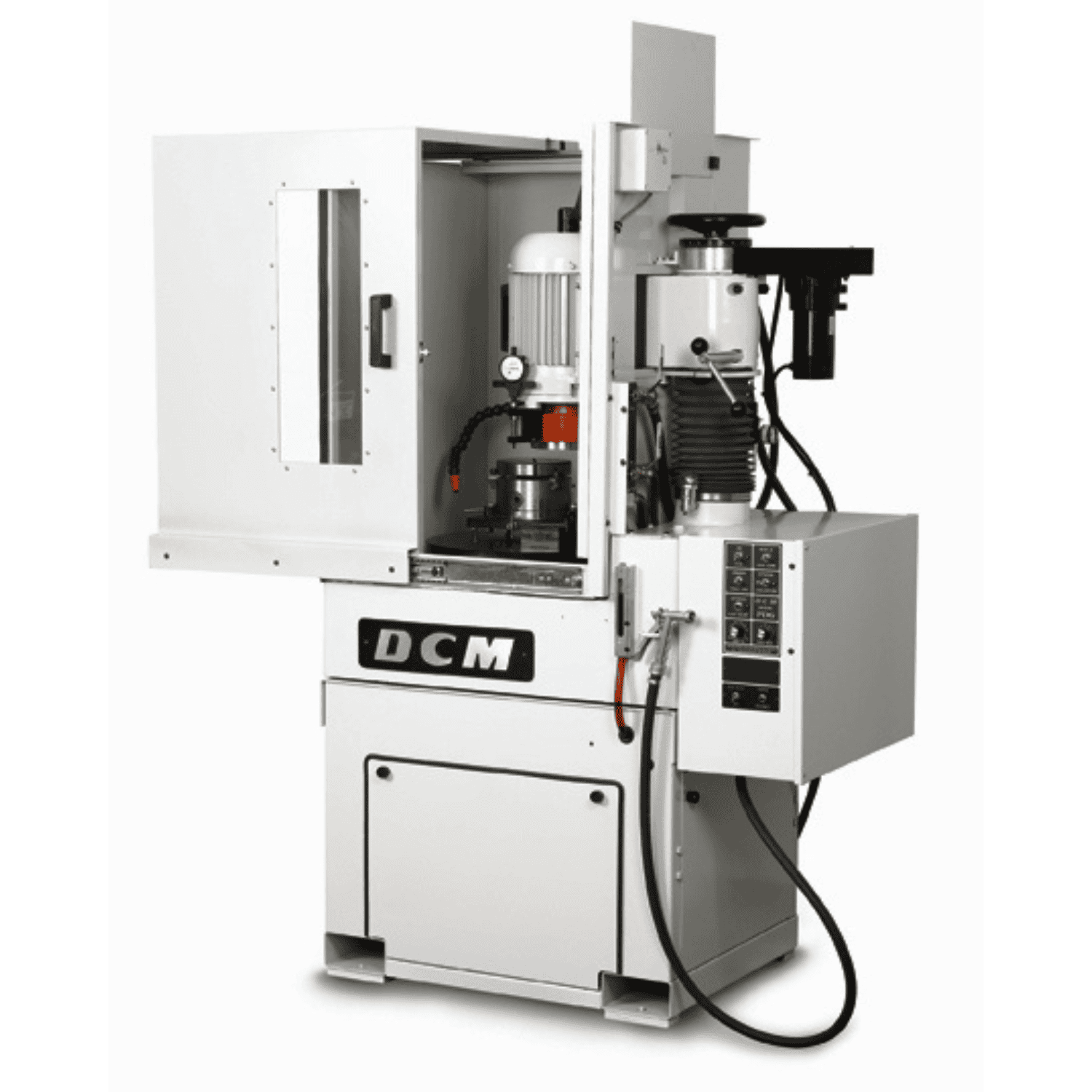DCM Tech PDG