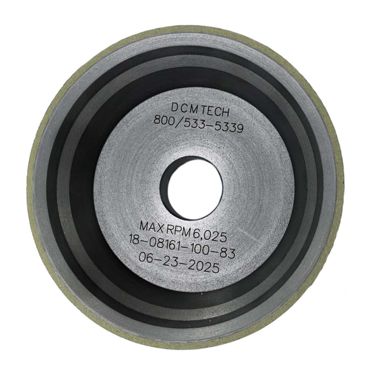 Dcm Tech Machine Part