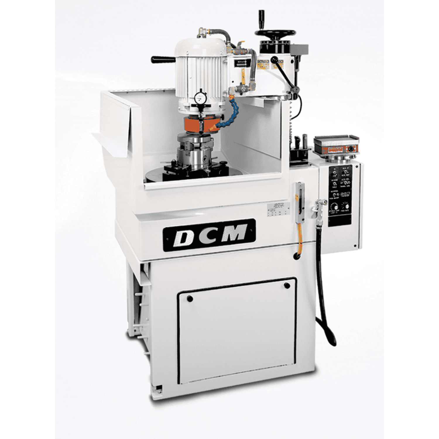 DCM Tech 282 SD Rotary Surface Grinder