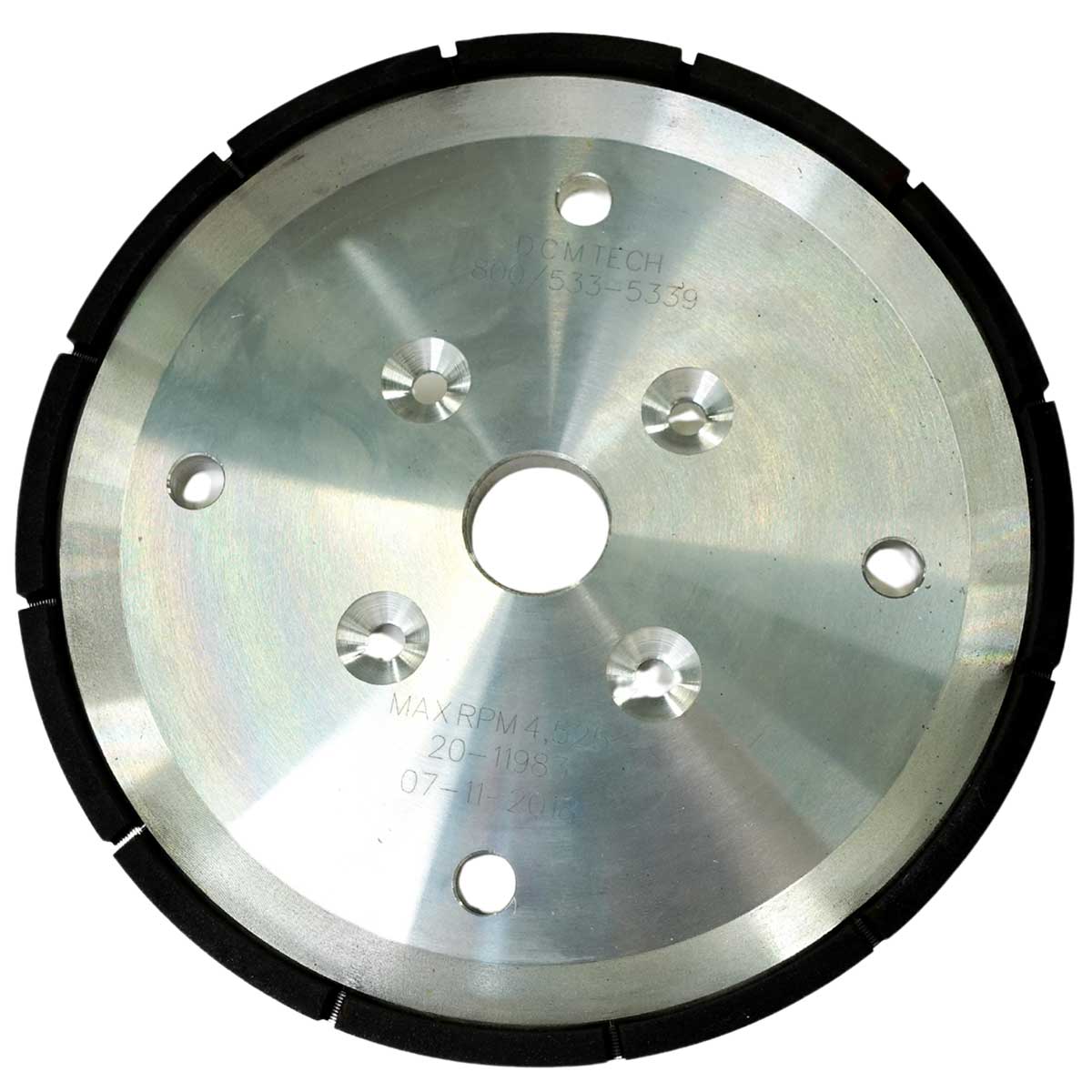 Dcm Tech Grinding Wheel