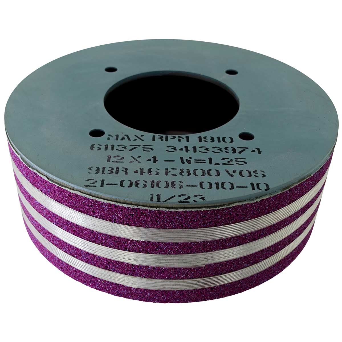 Dcm Tech Grinding Wheel