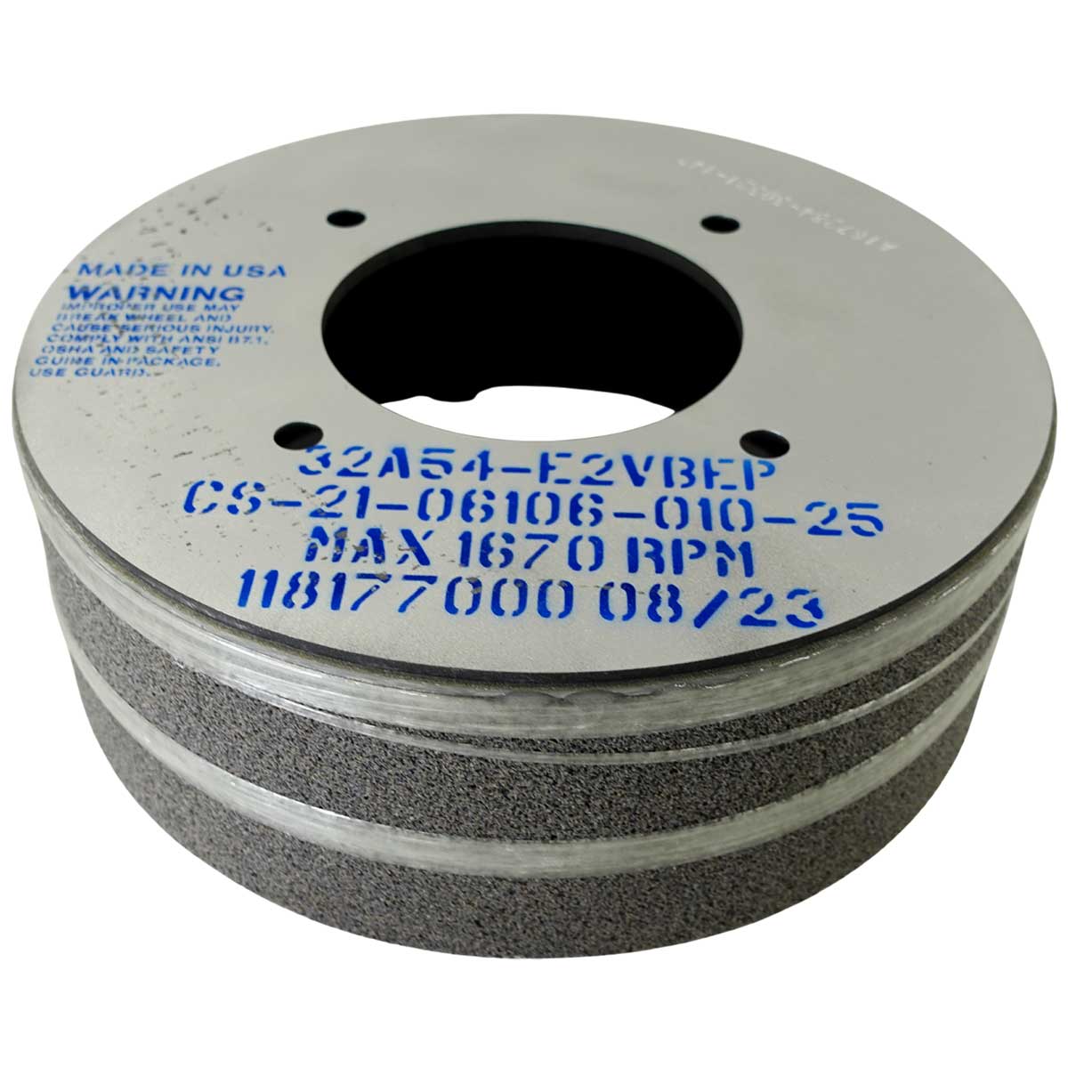 Dcm Tech Grinding Wheel