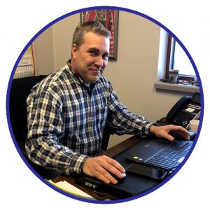 technical specialist brian ebbinger
