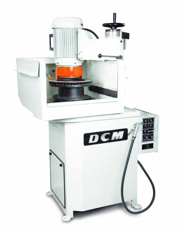 Flywheel Grinding DCM Tech