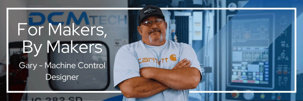 Dcm-Tech Employee