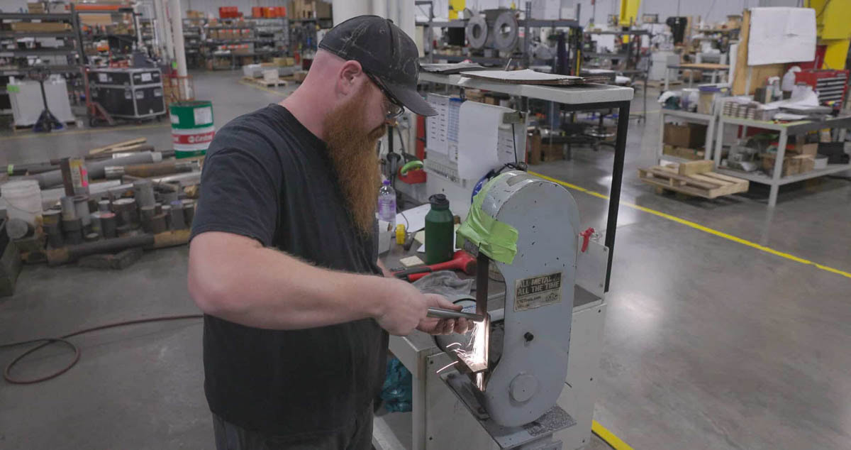 Dcm-Tech Employee