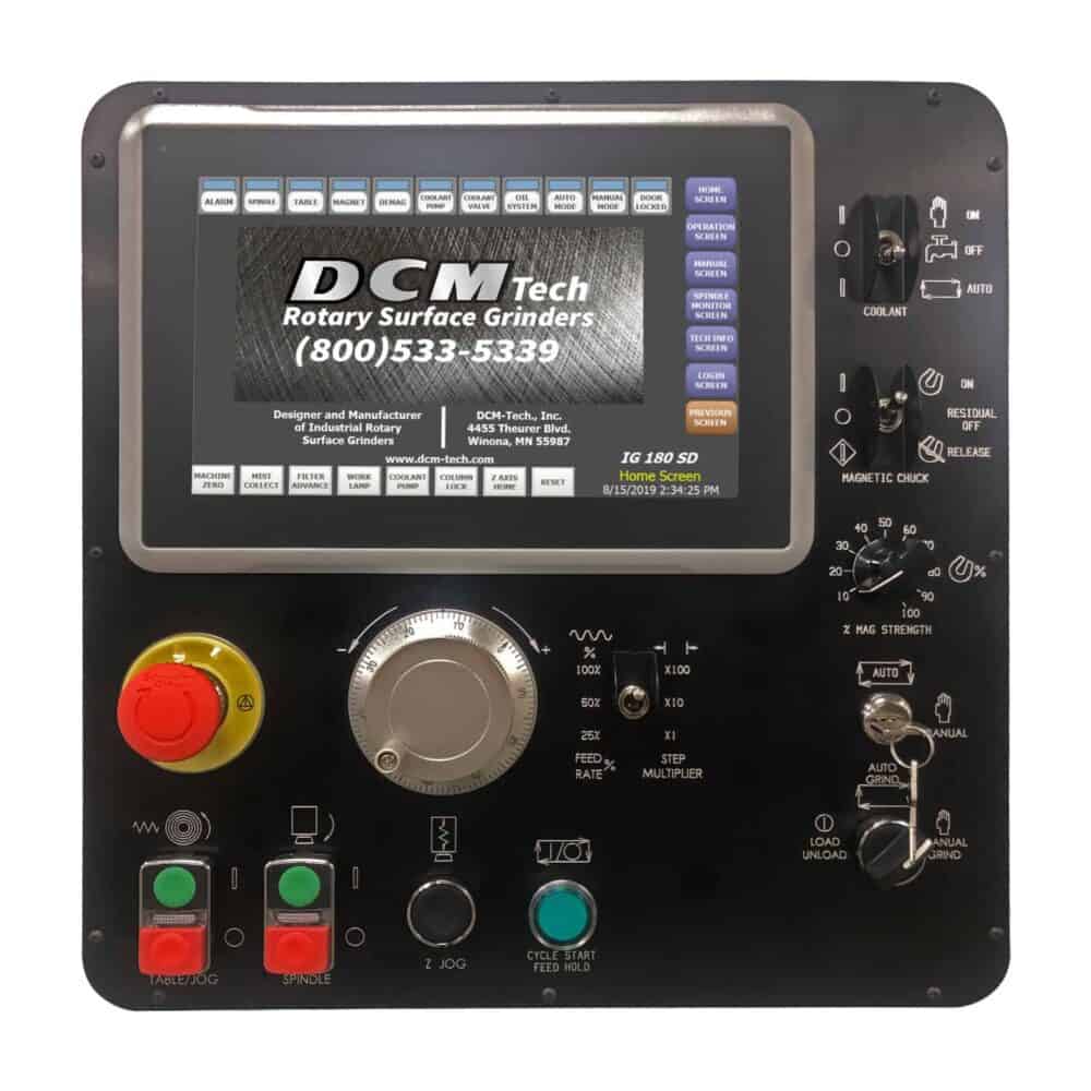 Dcm Tech