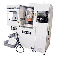 IG Series - IG 180 SD surface grinder