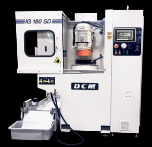 IG 180 SD Rotary Surface Grinder