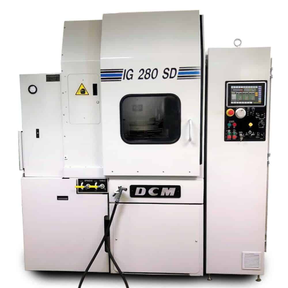 Dcm Tech