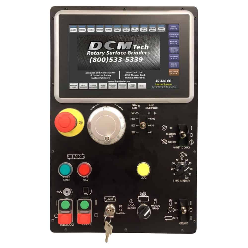Dcm Tech