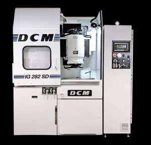 IG 282 SD Rotary Surface Grinder