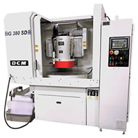 IG series - IG 380 SD surface grinder