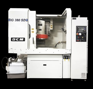 IG 380 SD Rotary Surface Grinder