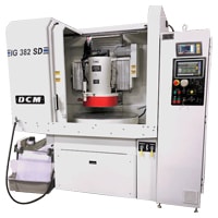 IG Series - IG 382 SD surface grinder