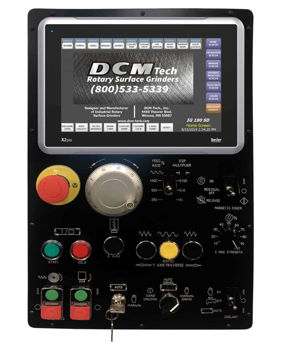 Dcm Tech