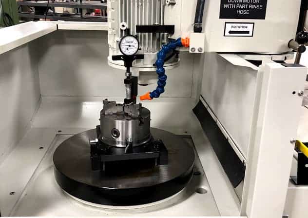 Dcm Tech Grinding Machine