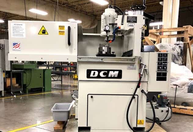 Dcm Tech