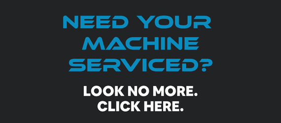 Machine Service DCM Tech