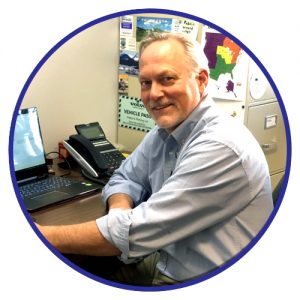 technical specialist mike anderson