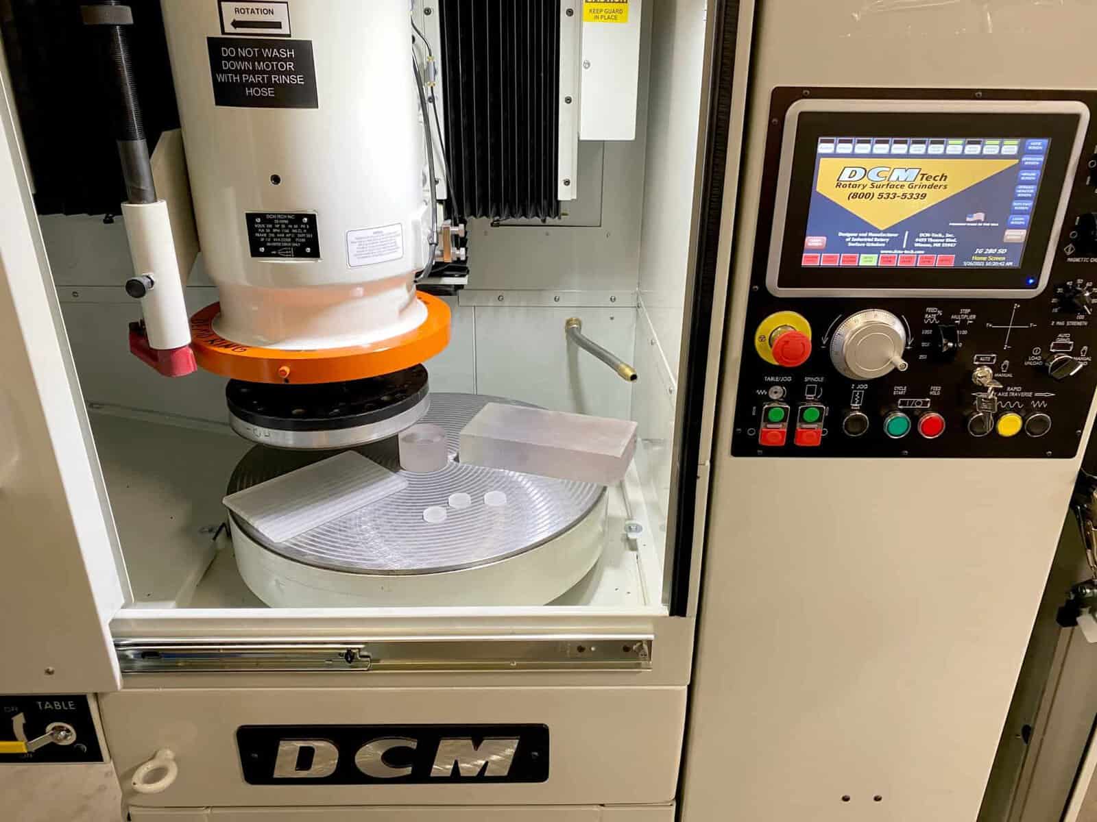 Dcm Tech Grinder