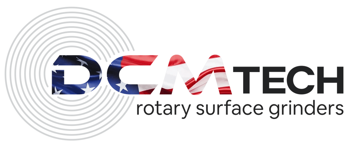 Dcm Tech American Logo