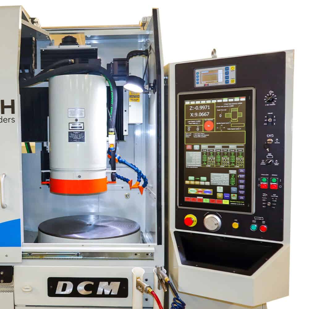 Dcm Tech
