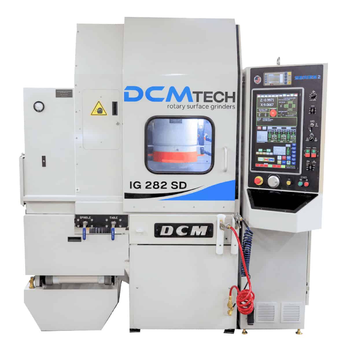 Dcm Tech