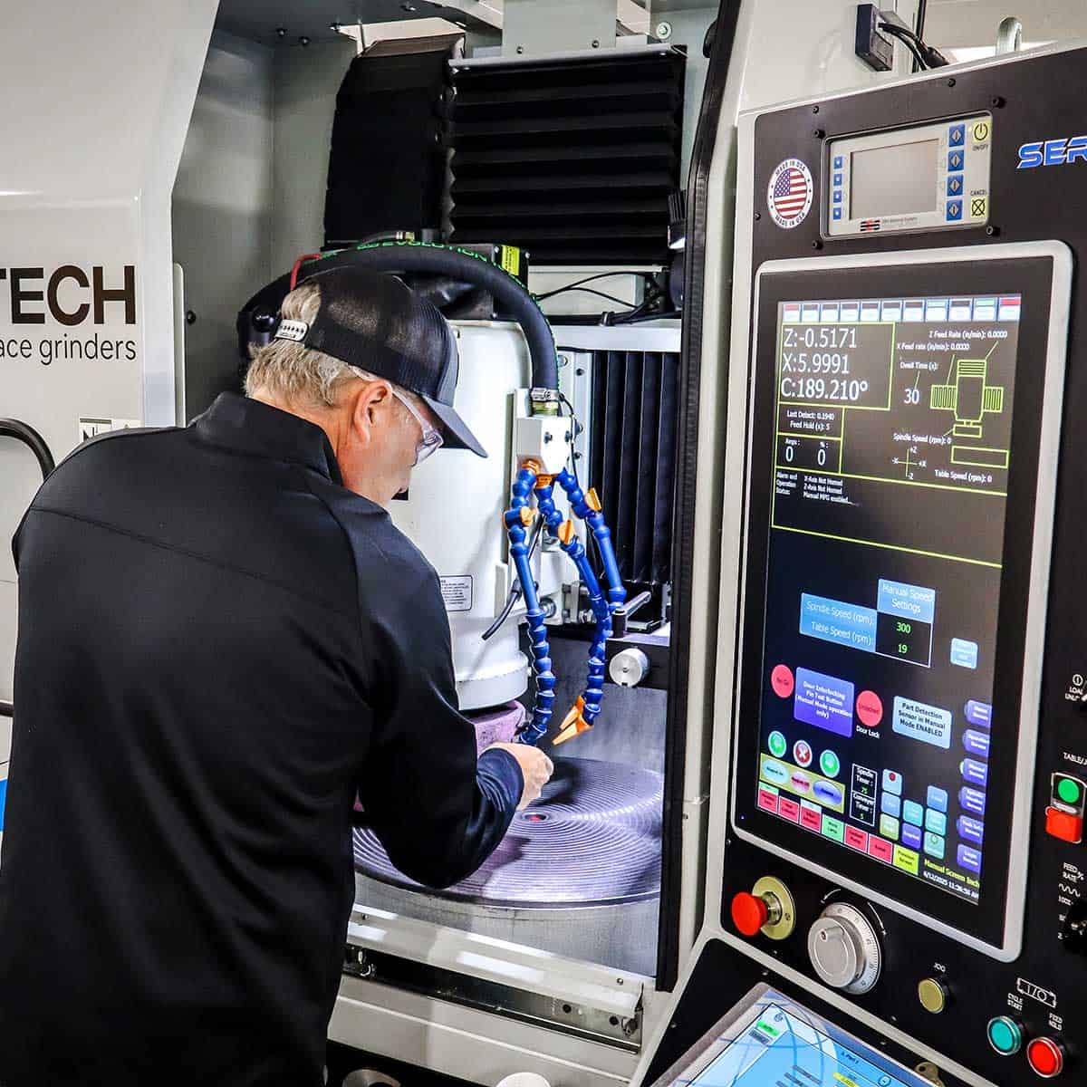 Photo Of Dcm-Tech Employee Brian Ebbinger