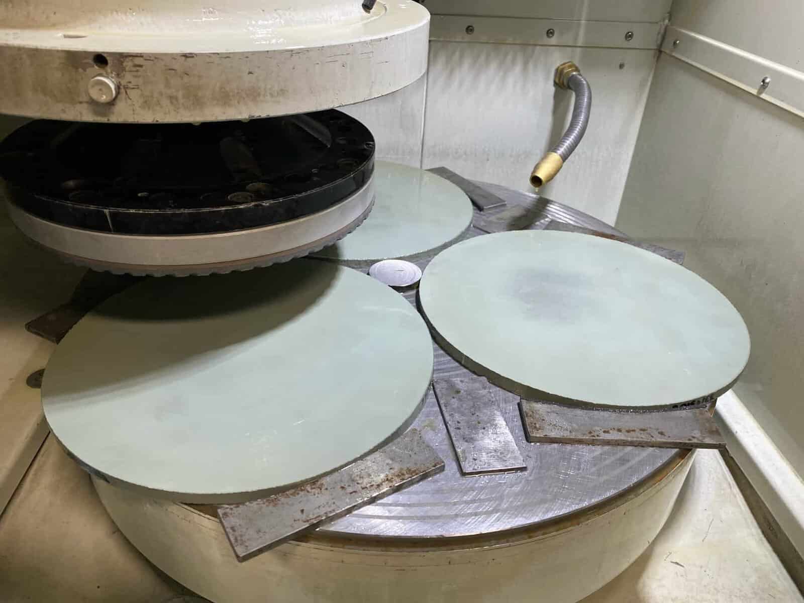 Dcm Tech Inside Rotary Grinding Machine