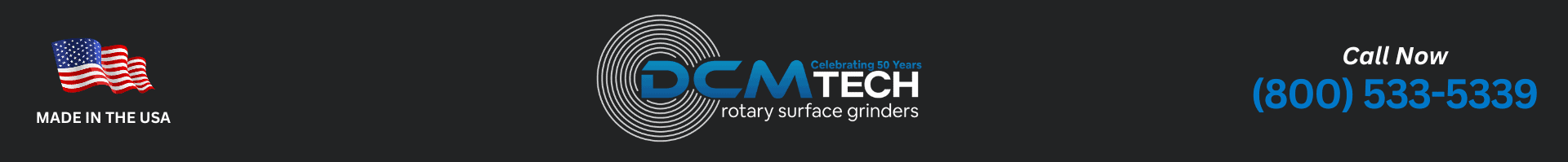 DCM Tech