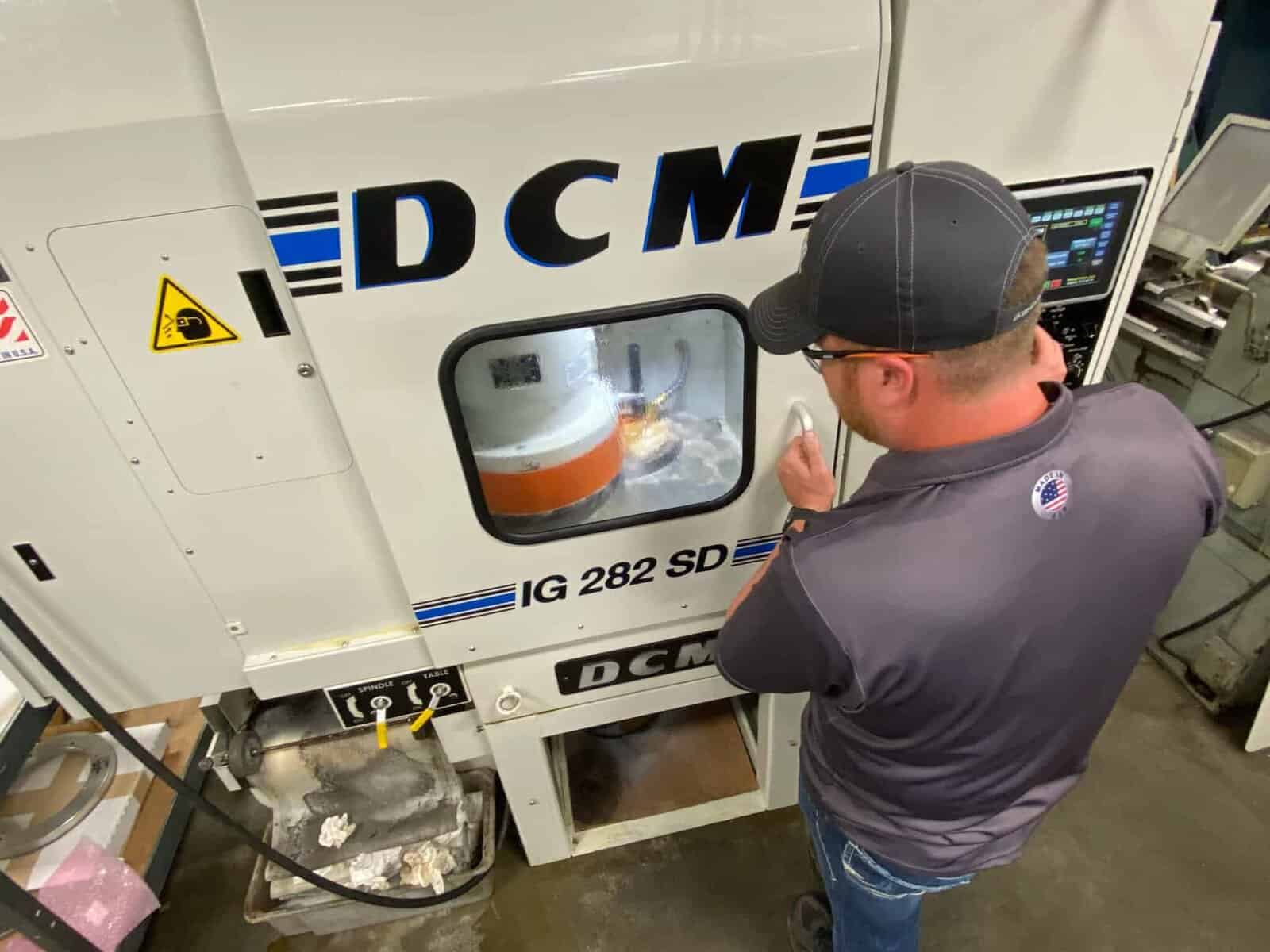 Dcm Tech
