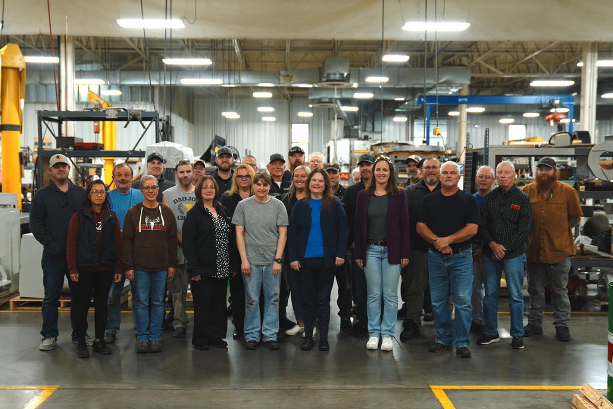 Dcm-Tech Team Photo