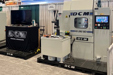 Dcm Tech