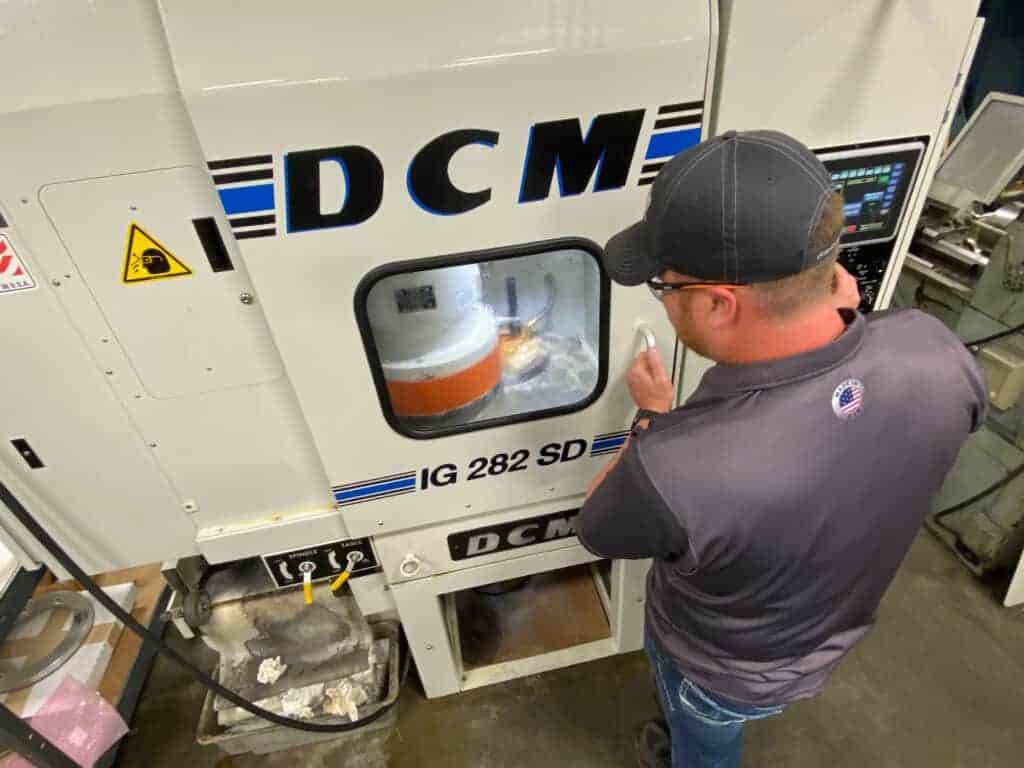 Dcm Tech
