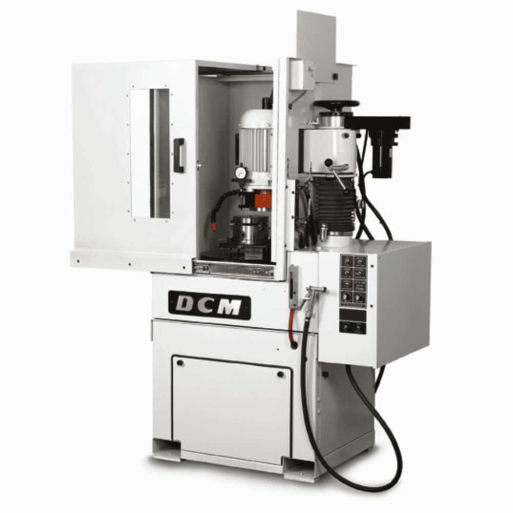 Dcm Tech Machine
