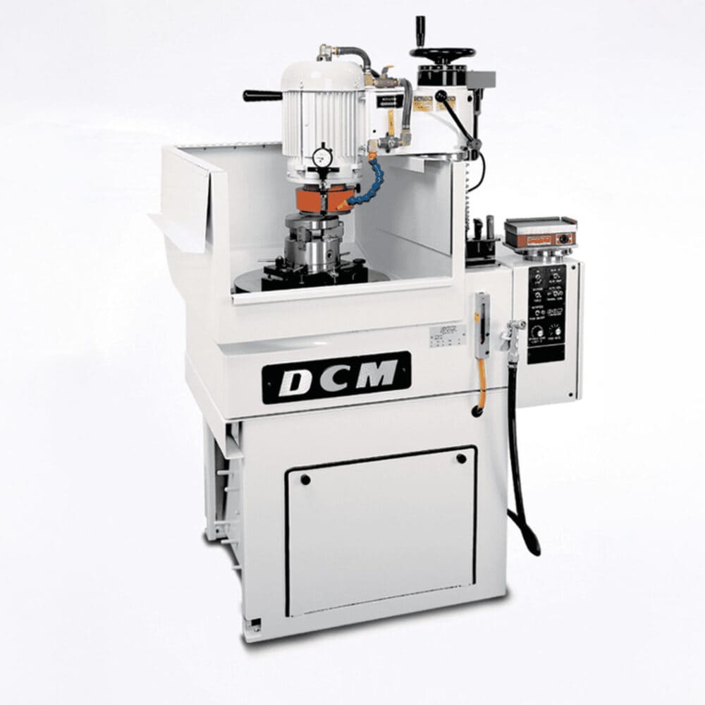 Dcm Tech Machine