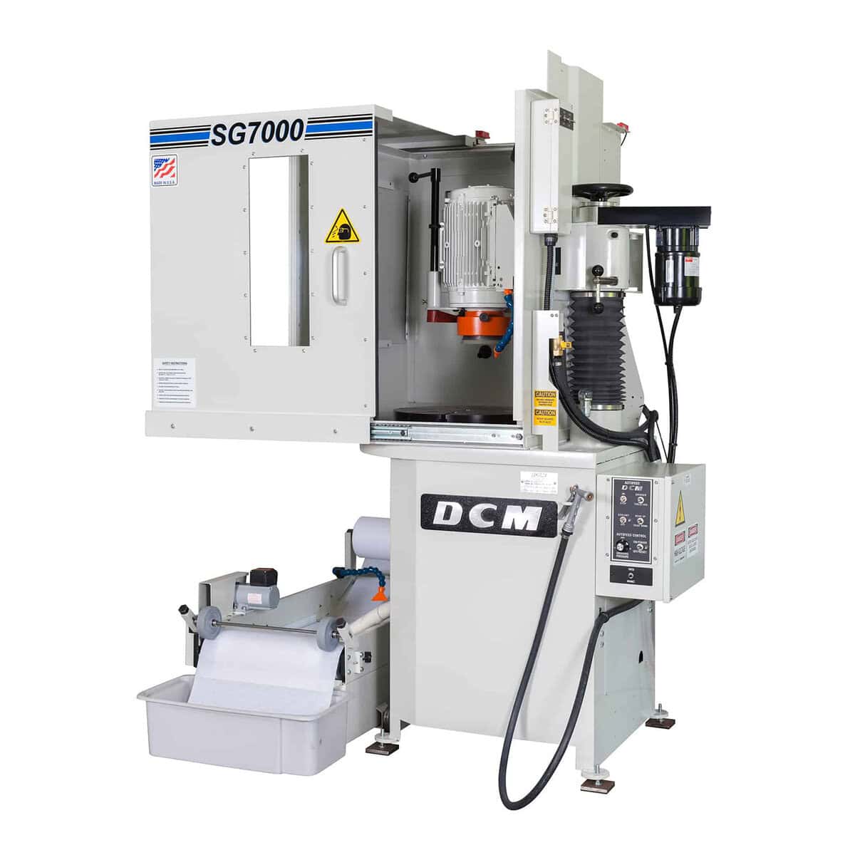 Dcm Tech Machine