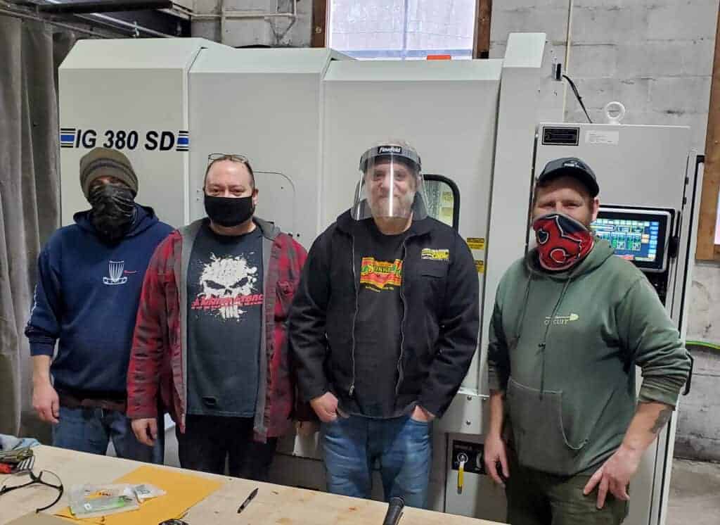 Dcm Tech Team Photo